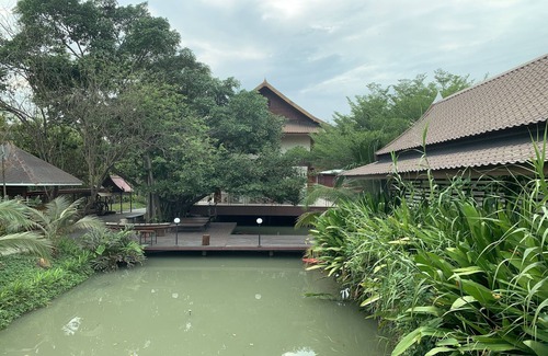Sam Phran Villa | Ban Suan Bang Toei Homestay