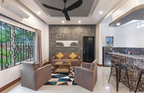 Siem Reap House | Banana Resort le Petit nid de Caro