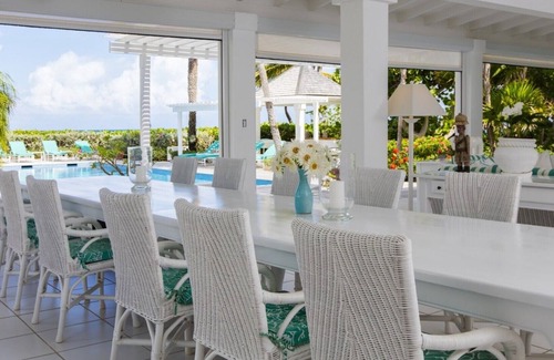 Long Island House | Bananaquit - Beach Front Villa