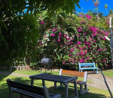 Bon Accord Village Apartment | Bananaquit Tobago -Stay Near the Beach