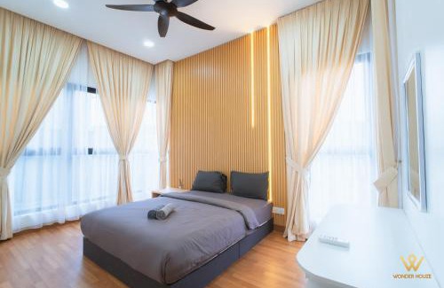Bandar Puteri Puchong Apartment | Bandar Puteri Puchong Cozy Staycation at Le Pavilion - near SetiaWalk