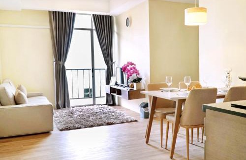 Tangerang Apartment | Bandara City Apartemen- 2BR