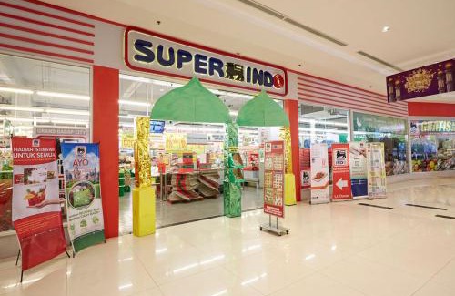 Tangerang Apartment | Bandara City Apartemen- 2BR