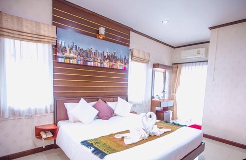 Phu Khiao Hotel | BANDER HOTEL