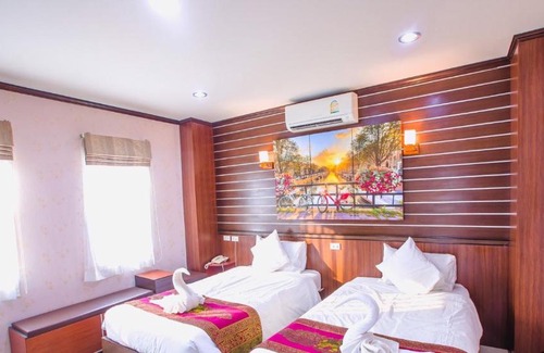 Phu Khiao Hotel | BANDER HOTEL