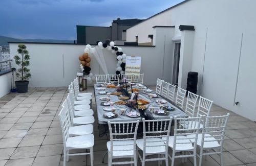 Mitrovicë Apartment | Banesa Penthouse ne qender te Mitrovices