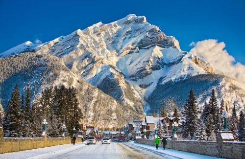 Banff Hotel | Banff Boutique Inn - Adults only