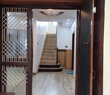 HBR Layout Villa | Bangalore Chalet
