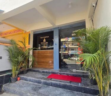 Attibele Hotel | BANGALOUR ELITE Residency