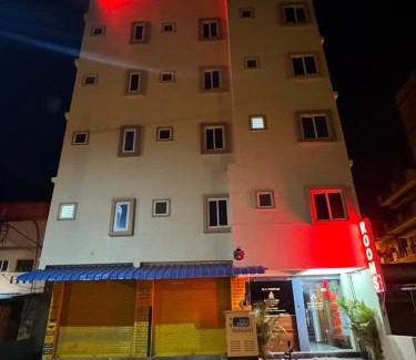 Attibele Hotel | BANGALOUR ELITE Residency
