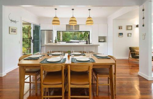 Buderim House | Bangalow Retreat in Buderim