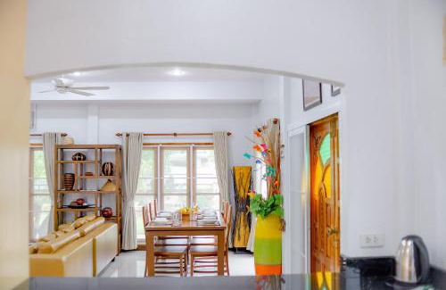Thong Chai Villa | Bangsaphan Paradise Bankrut Vanilla Villa