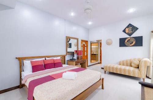 Thong Chai Villa | Bangsaphan Paradise Bankrut Vanilla Villa