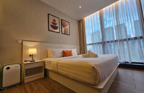 Taman Bukit Pantai Apartment | Bangsar Trade Centre - LRT access, near Mid Valley, University Malaya, Pantai Hospital, Bangsar