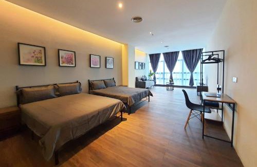 Taman Bukit Pantai Apartment | Bangsar Trade Centre Kuala Lumpur by SkyLimit Suites