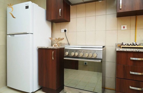 Baniyas East Apartment | Baniyas - BAS - B6 - 206, Azure 1BR Haven