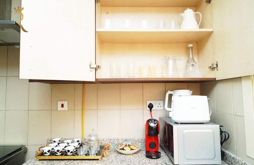 Baniyas East Apartment | Baniyas - BAS - B6 - 206, Azure 1BR Haven