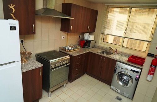 Baniyas East Apartment | Baniyas - BAS - B6 - 206, Azure 1BR Haven
