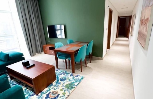 Baniyas East Apartment | BANIYAS PLAZA HOTEL APARMENT