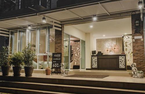 Ban Chan Hotel | Banjan Stay
