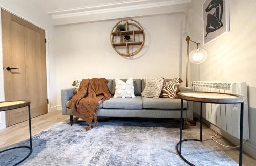 Giggleswick Apartment | Bank House, Settle, Yorkshire Dales