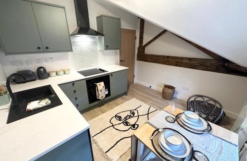 Giggleswick Apartment | Bank House, Settle, Yorkshire Dales