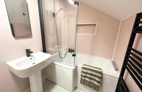 Giggleswick Apartment | Bank House, Settle, Yorkshire Dales