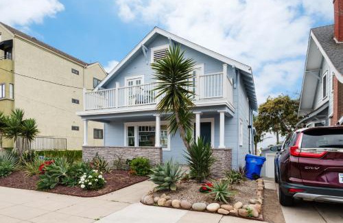 Bankers Hill Apartment | Bankers Hill Chic Roomy Home Near Airport