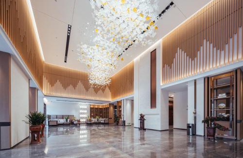 Lianxi District Hotel | Banlan Hotel Jiujiang Railway Station Wanda Plaza Branch