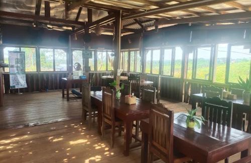 Ban Lung Cabin | Banlung Hill Top House &Trekking