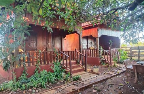 Ban Lung Cabin | Banlung Hill Top House &Trekking