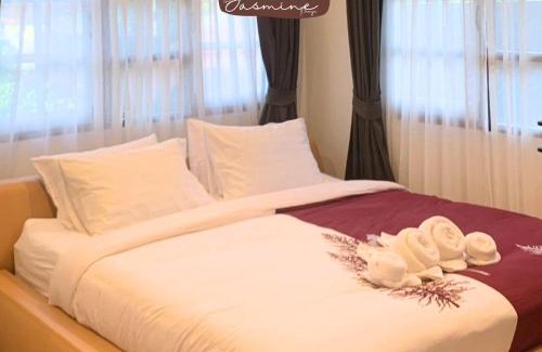 Mu Si House | Bann Jasmine Khaoyai