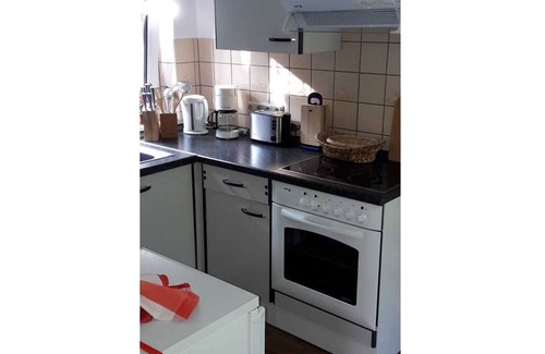 Molschow House | Bannemin Dorfstraße 4 Holiday home - Holiday home Bannemin