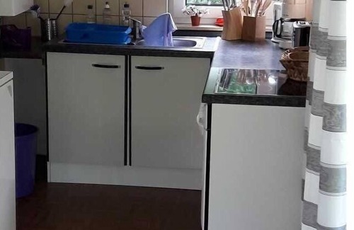 Molschow House | Bannemin Dorfstraße 4 Holiday home - Holiday home Bannemin