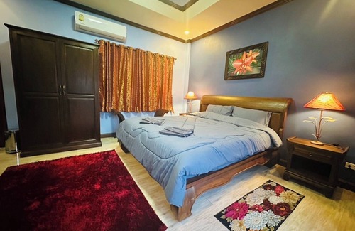 San Sai Bed & Breakfast | Bannkrukaihomestay