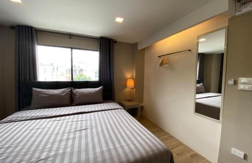 Bang Kadi Hotel | Bansuay Bangkadi