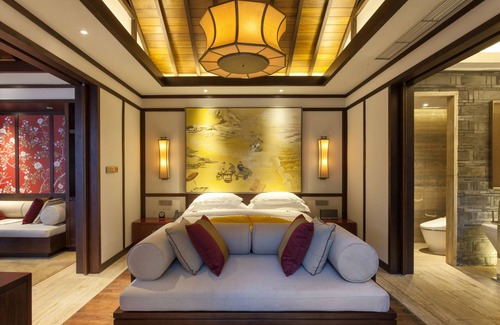 Beibei Hotel | Banyan Tree Chongqing Beibei