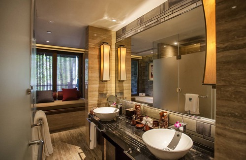 Beibei Hotel | Banyan Tree Chongqing Beibei
