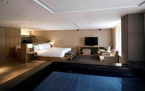 Jangchung-dong Hotel | Banyan Tree Club & Spa Seoul