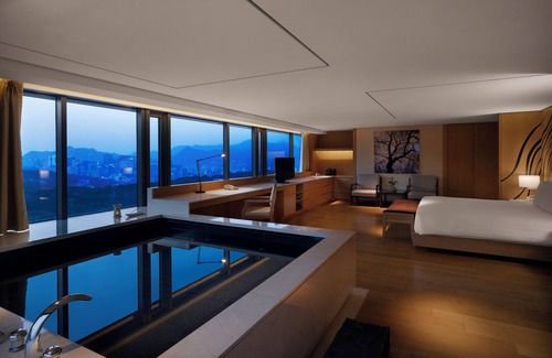 Jangchung-dong Hotel | BanyanTree Club & Spa Seoul