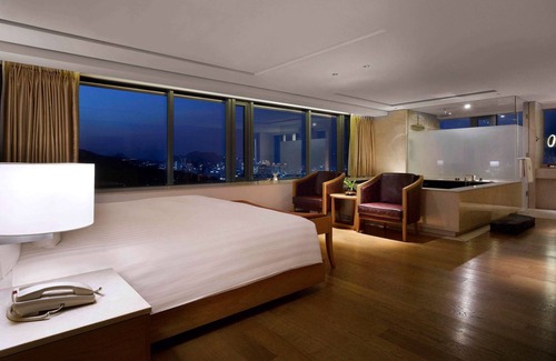 Jangchung-dong Hotel | BanyanTree Club & Spa Seoul
