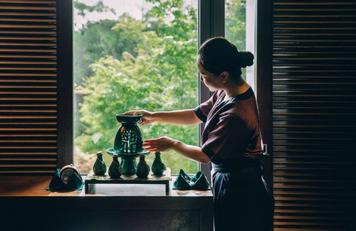 Jangchung-dong Hotel | BanyanTree Club & Spa Seoul