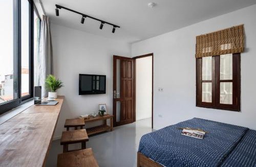 Hoan Kiem Apartment | bao cuon bay id di roi