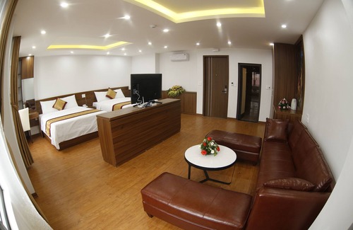 Cao Bang Hotel | Bao Ngoc Diamond Hotel