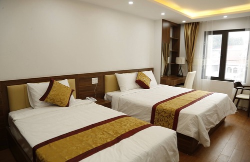 Cao Bang Hotel | Bao Ngoc Diamond Hotel