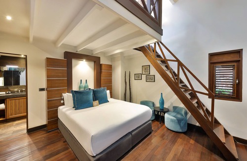 Steenrijk Hotel | Baoase Luxury Resort