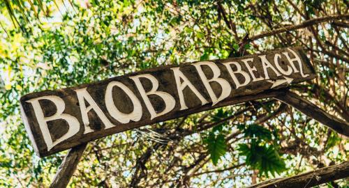 Vilanculos Resort | Baobab Beach Vilanculos