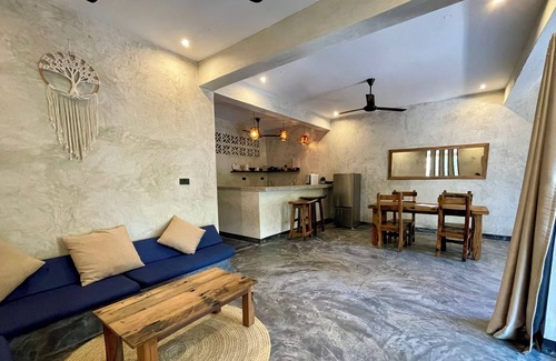 Jambiani Apartment | Baobab Bungalows