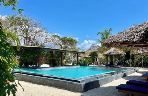 Jambiani Apartment | Baobab Bungalows