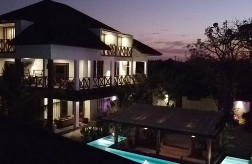 Jambiani Apartment | Baobab Bungalows